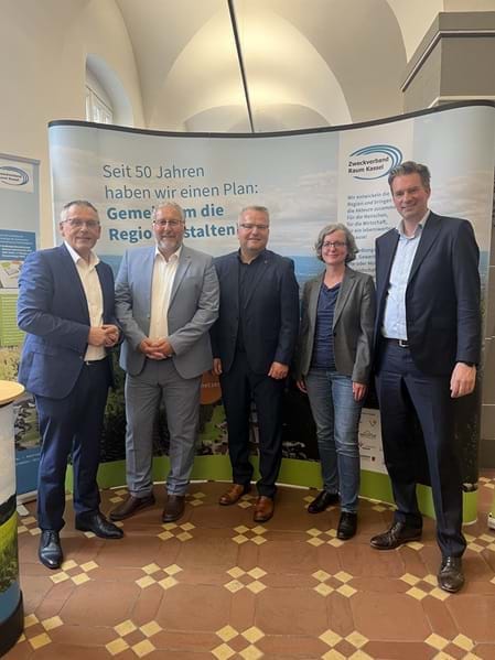 Der Vorstand des ZRK